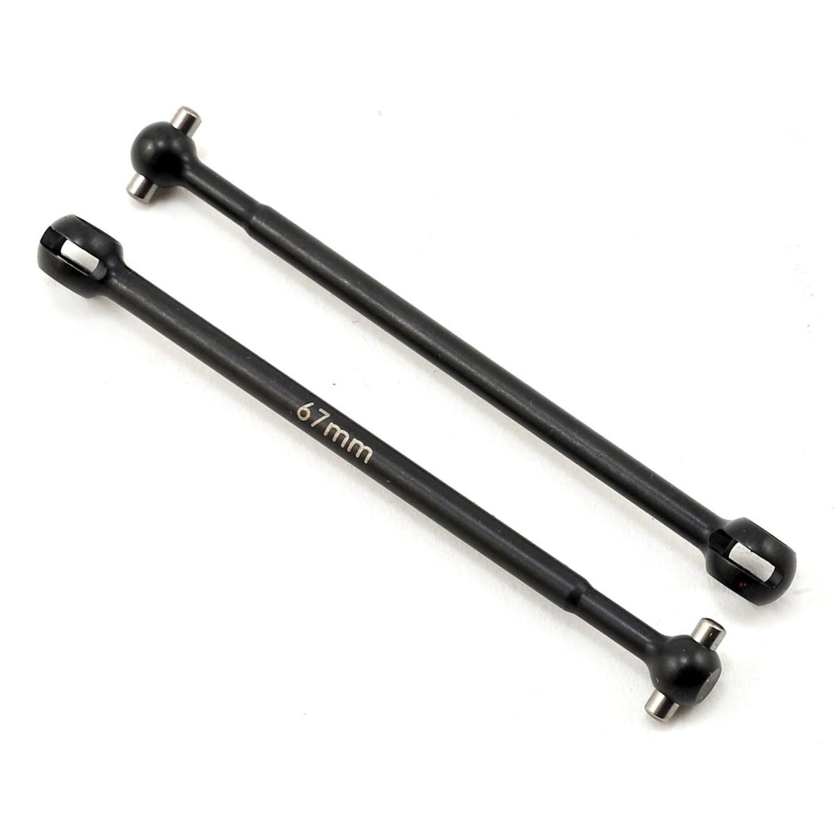 Team Associated Rear CVA Bones 67 mm