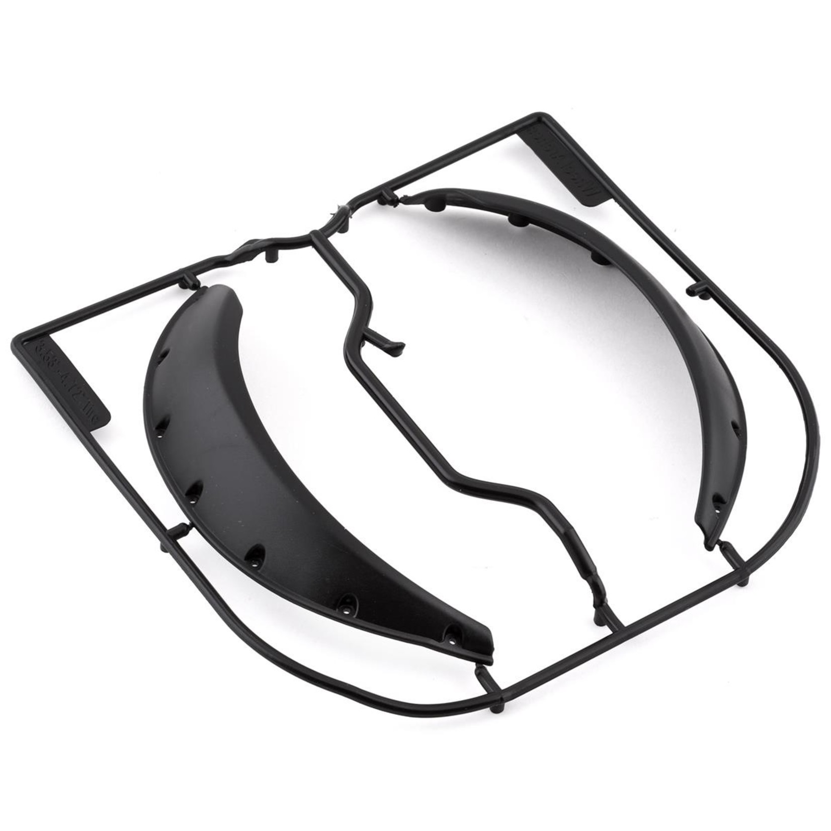 LC70 Front Wheel Arches