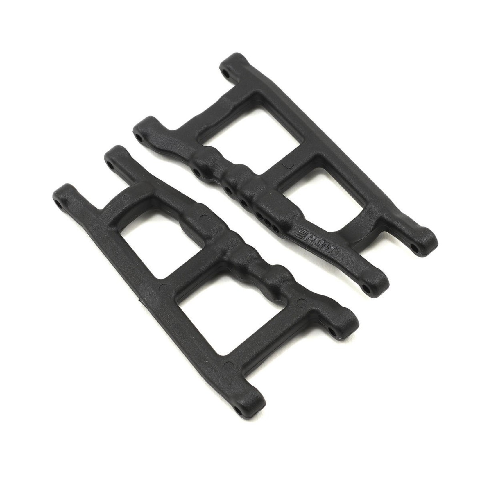 RPM Front or Rear A-arms, Black: SLH 4x4, ST 4x4