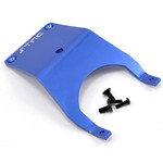ST Racing Concepts Stampede Front Skid Plate Blue