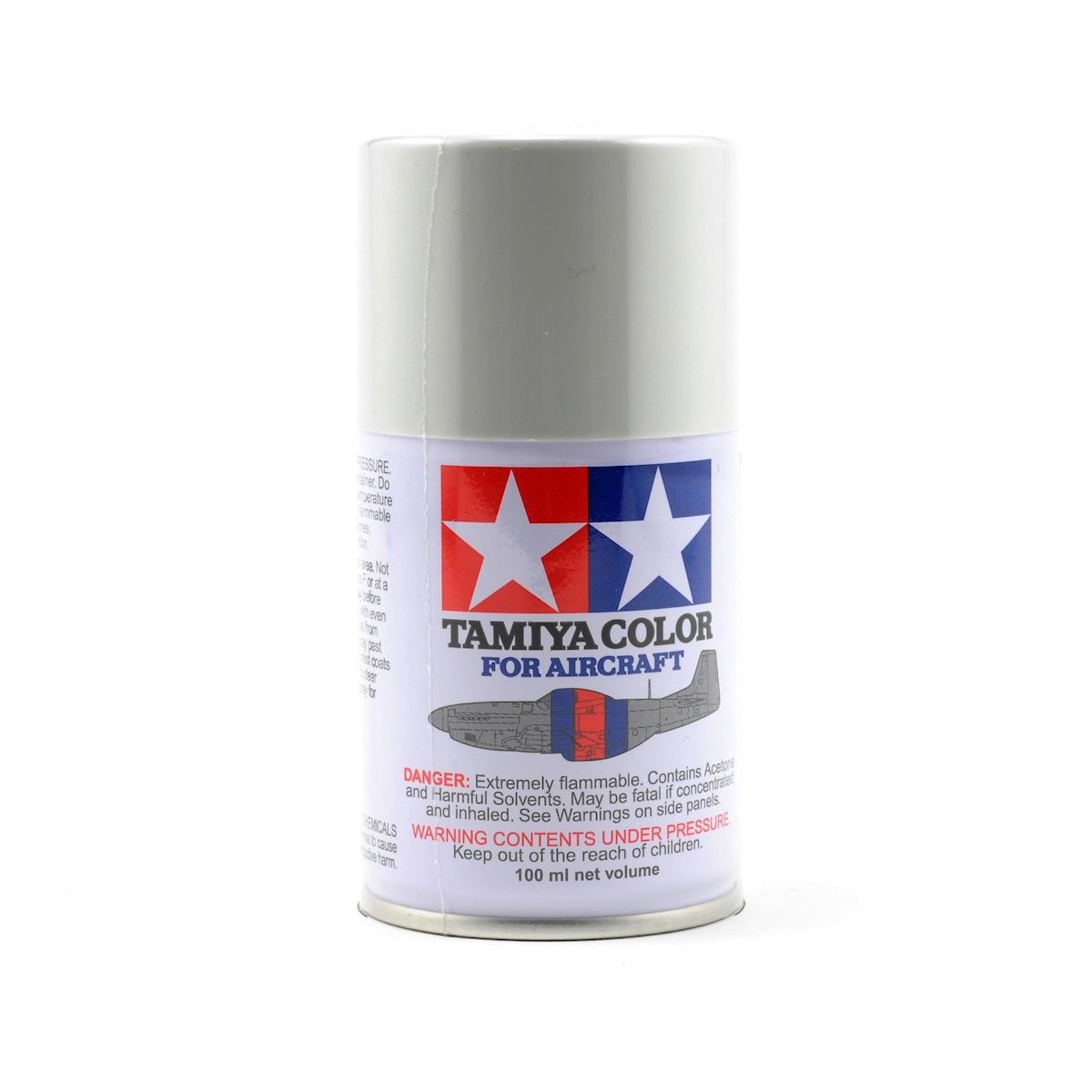 Tamiya Aircraft Spray Paint AS-20 Insignia White (USN) 100ml