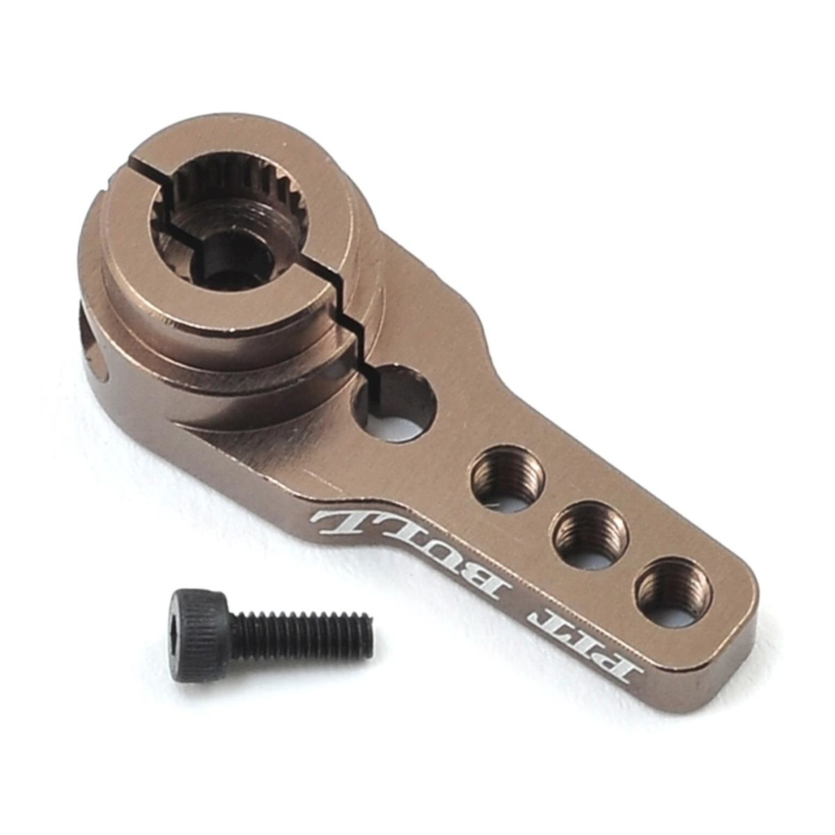 PBX Servo Arms 25T Servo Horn, Alum 6061 Savox Get A Hobby