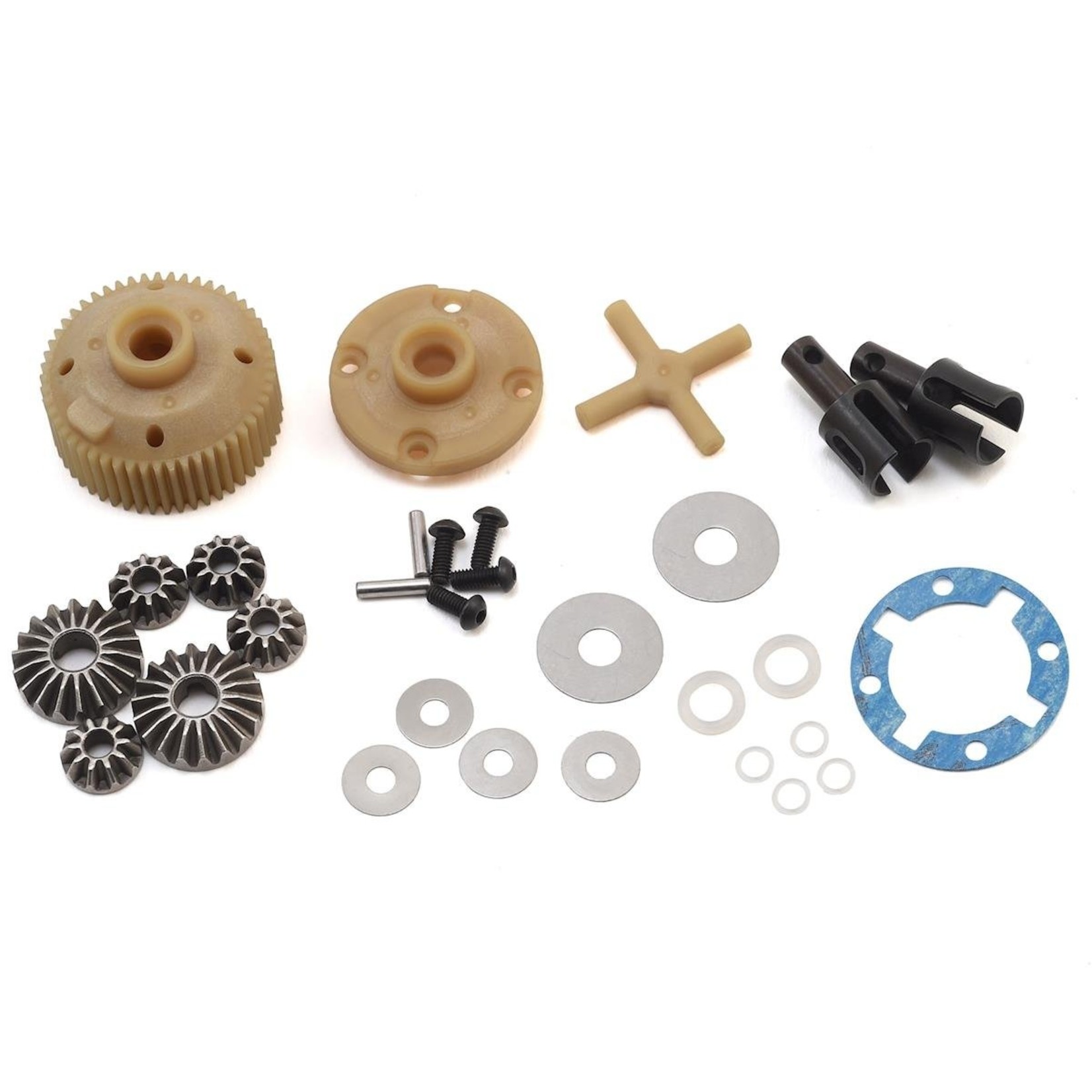 Team Associated B6.1/B6.1D Gear Differential Kit