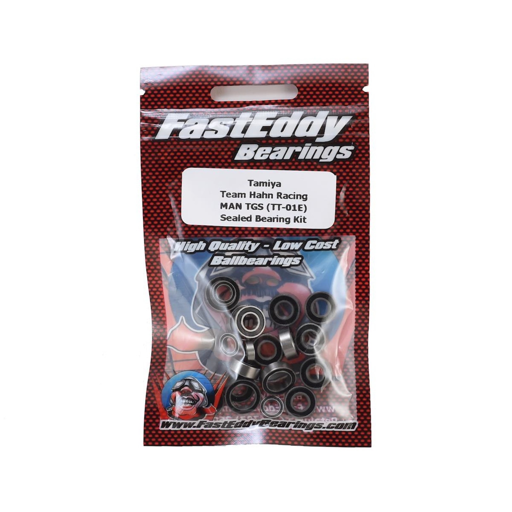 Fast Eddy Fast Eddy TT-01E HahnEuro Truck