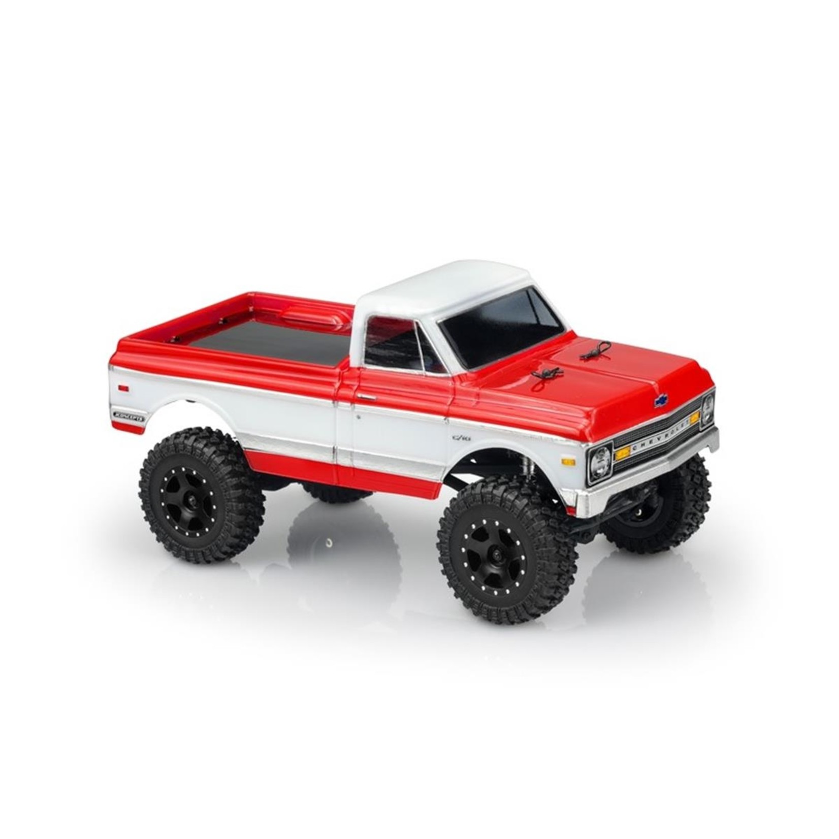 JConcepts 1970 Chevy K10, Axial SCX24 Body