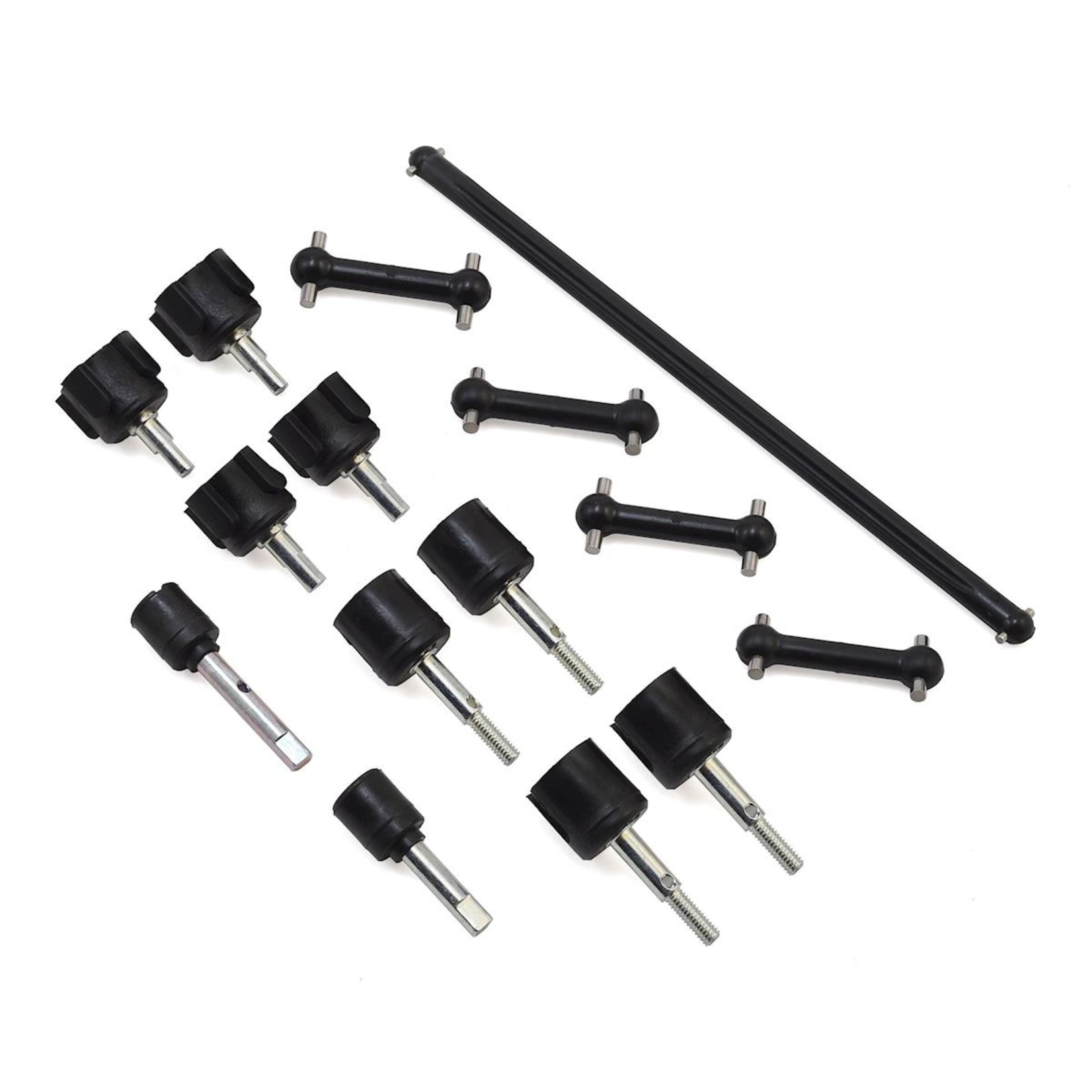 Tamiya C PARTS: 57719  - Wheel Shaft Bag Shorts