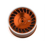 Revolution Design Sanwa M17/MT-44 Aluminum Steering Wheel (Orange)