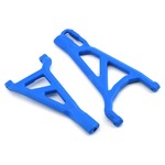 RPM Blue Front Right A-arms for the E-Revo 2.0 Brushless Truck