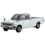 Hasegawa 1/24 Nissan Sunny Truck Long Body Deluxe 1979