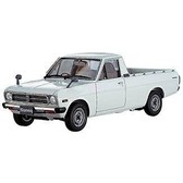 1/24 Nissan Sunny Truck Long Body Deluxe 1979 - Get A Hobby