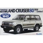1/24 Toyota Land Cruiser 80VX Limited SUV