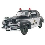 Revell 1/25 '48 Ford Police Coupe 2'n1