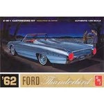 AMT 1/25 '62 Ford Thunderbird