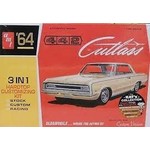 AMT 1/25 1964 Olds Cutlass 442 Hardtop (3 in 1)