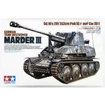 Tamiya 1/35 German Marder III Tank Destroyer