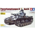 Tamiya 1/35 PzKpfw III Ausf N Tank