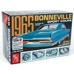 AMT 1965 Pontiac Bonneville 1:25