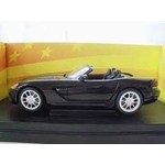 1/18 Dodge Viper SRT-10 Convertible Diecast Replica