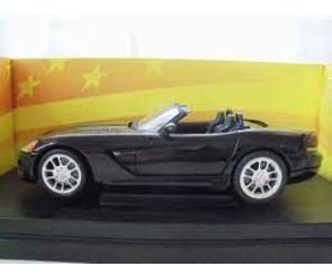 おもちゃ No20 ミニカー1/18箱ありDODGE VIPER SRT-10
