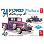 AMT 1/25 1934 Ford Pickup Skill 2