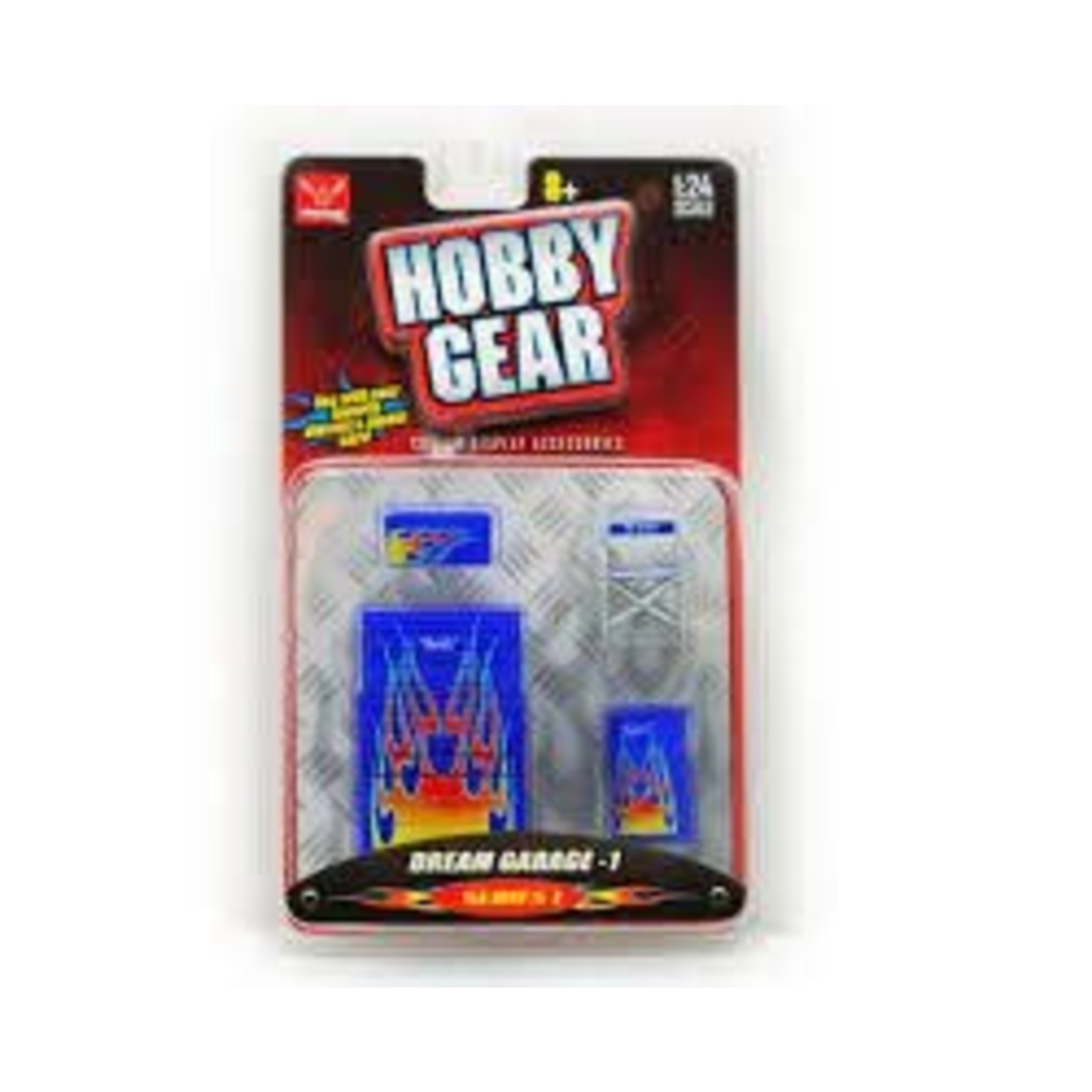 Dream Garage 1 1/24