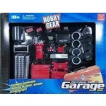 Phoenix Toys Garage Repair and Accessory set