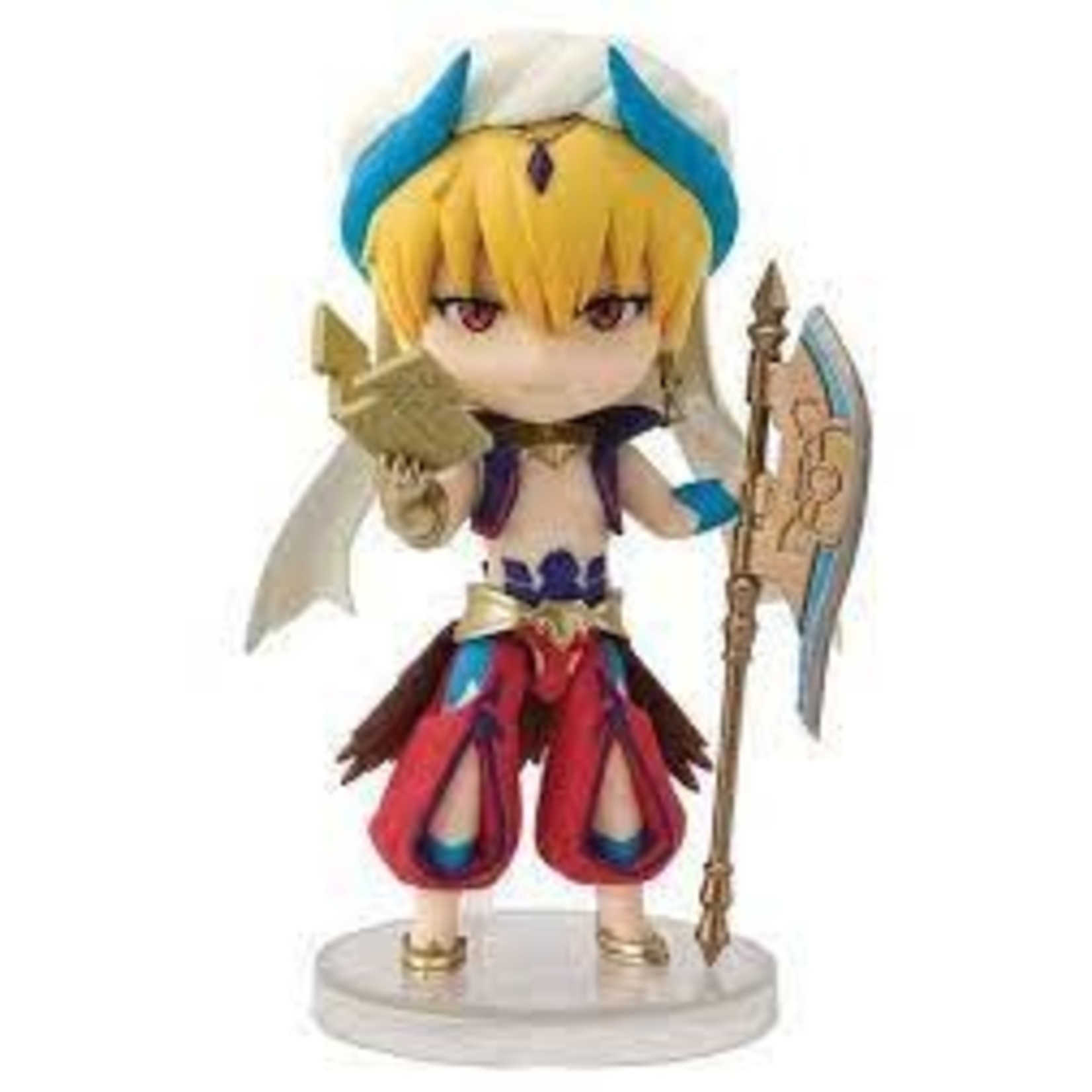 Bandai Gilgamesh Fate/Grand Order Fig-Mini