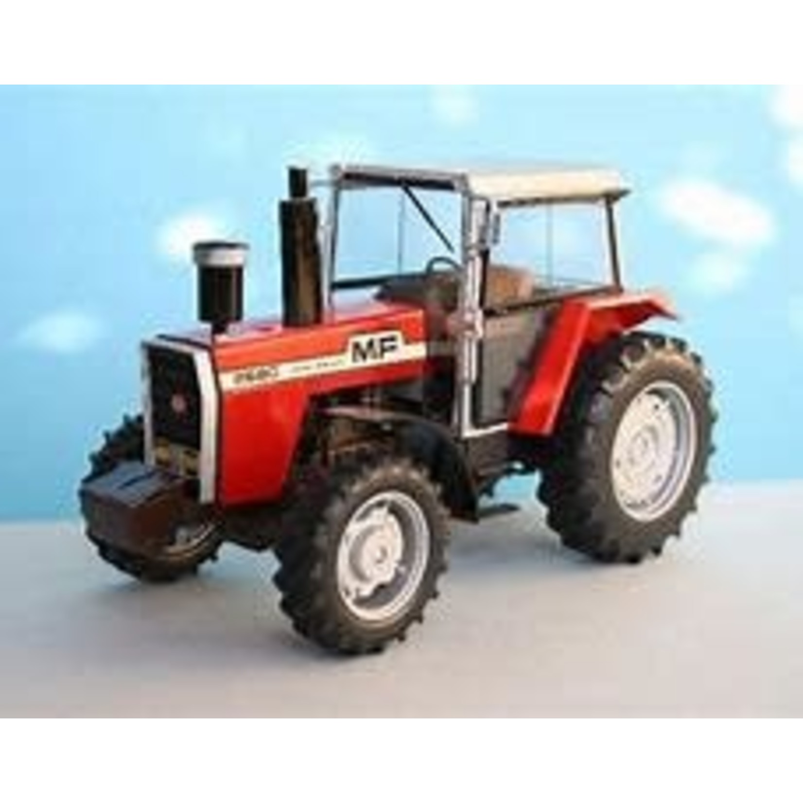 Massey Feruson 2680 - Heller