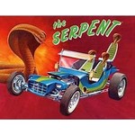 The Serpent Show Rod 1/16