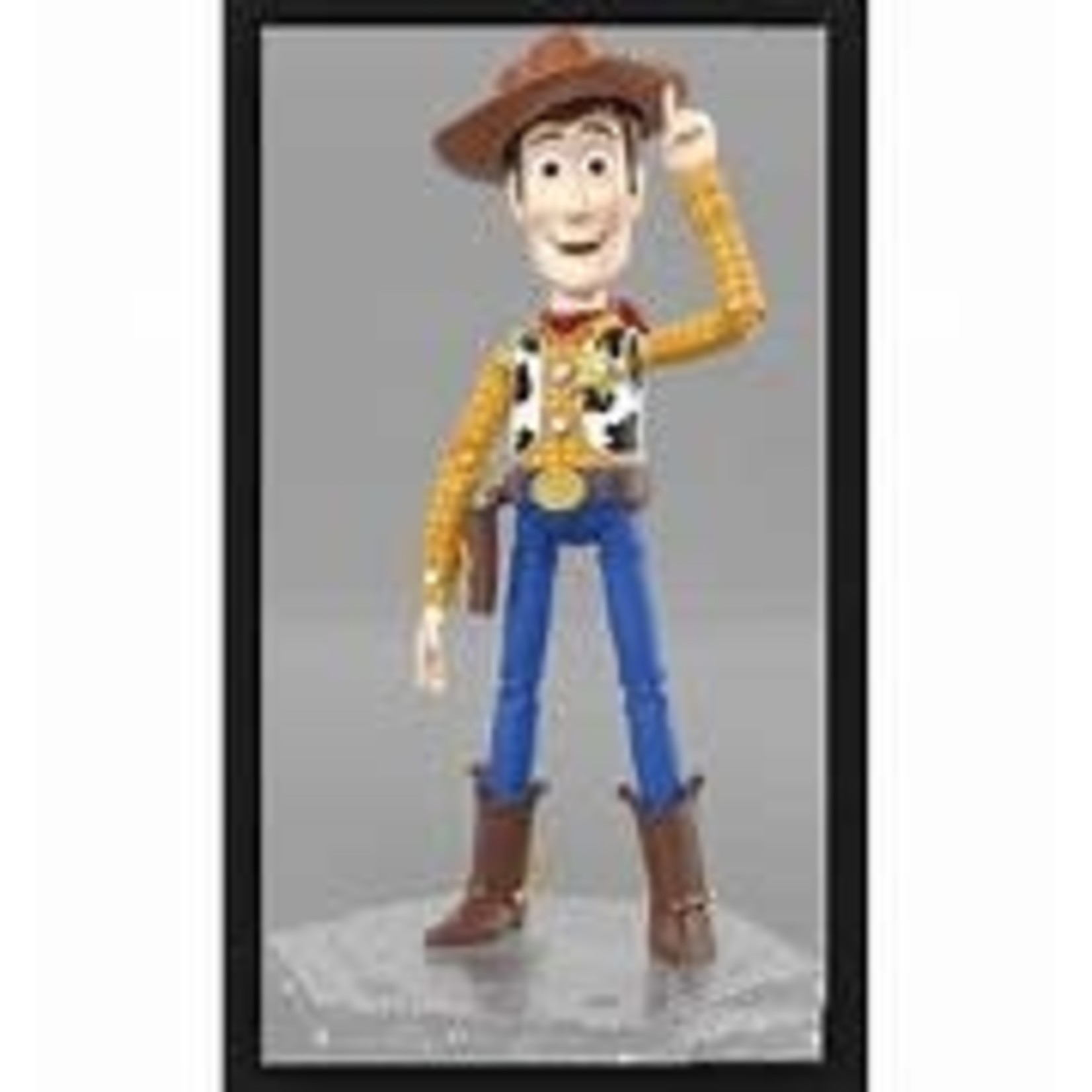 Bandai Woody Toy Story Cinema-Rise Standard
