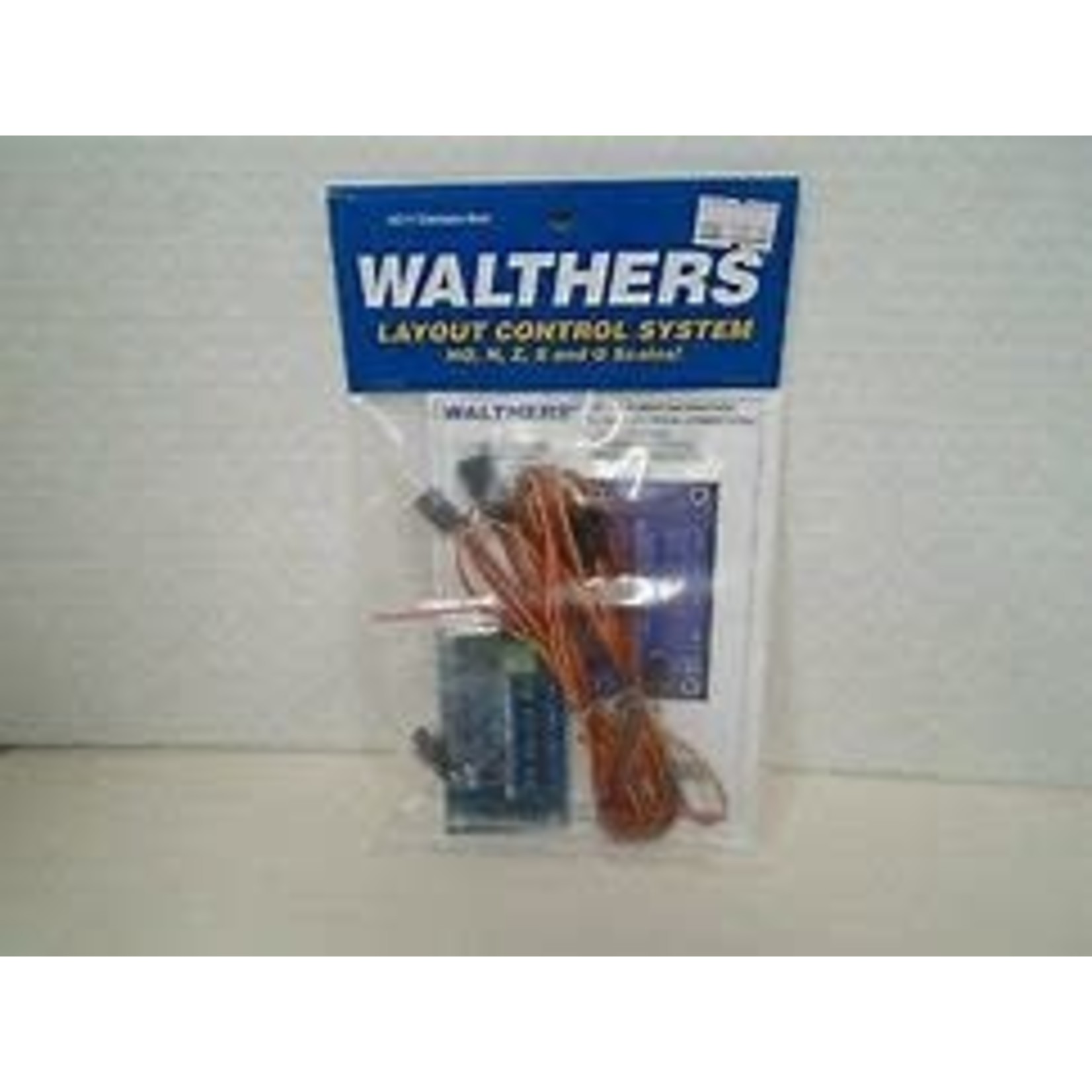 Walthers Layout Control System (Any Scale)