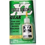 Phoenix Unlimited 1/2oz. Gear Oil Plastic Compatible Lubricant for Gears, Ways & Sliding Parts