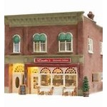 Woodland Scenics Emilio's Italian Restaurant - (On Our Layout)