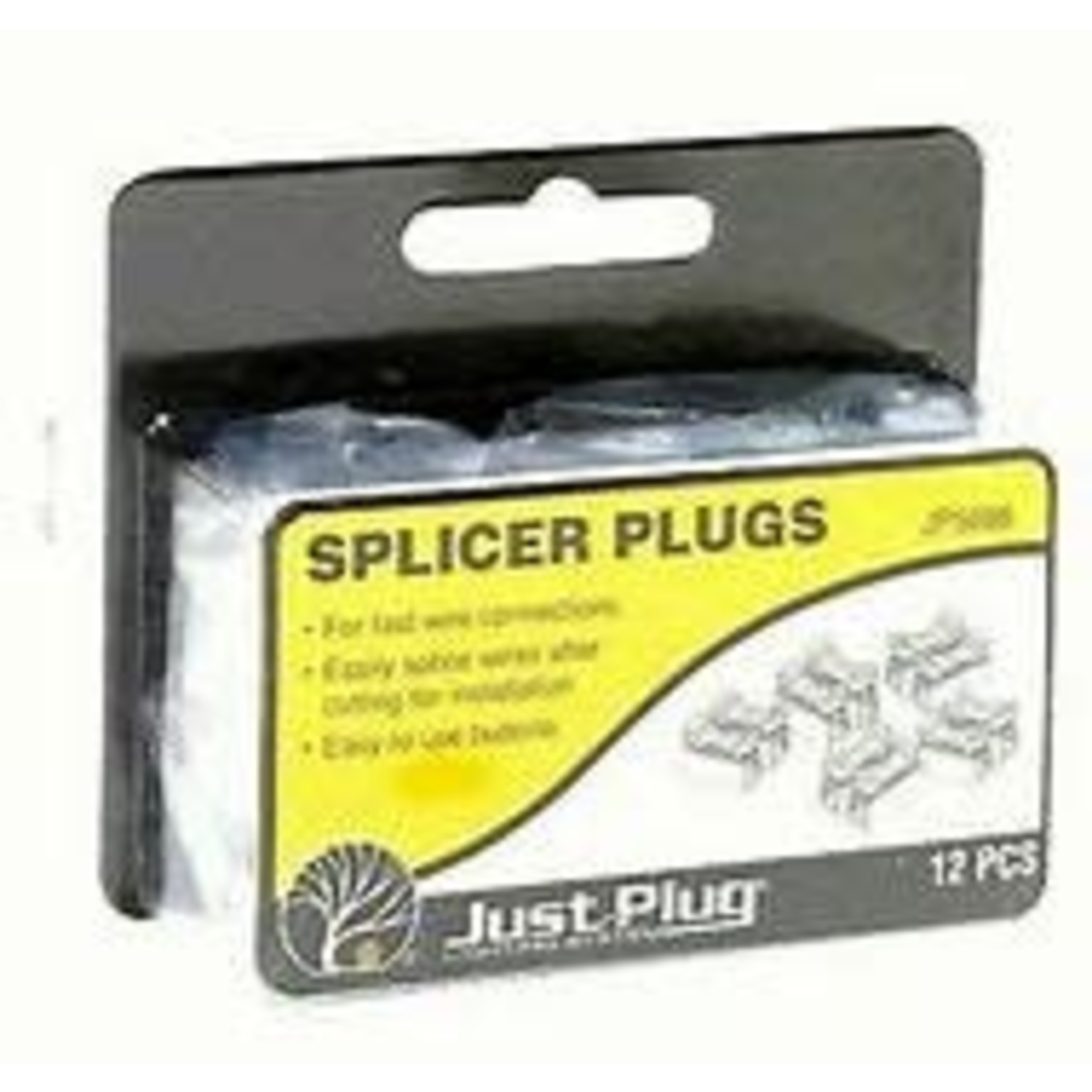 Woodland Scenics Just Plug Splicer plug