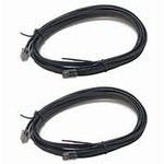 LocoNet Cable 2-Pack -- 16'  4.9m