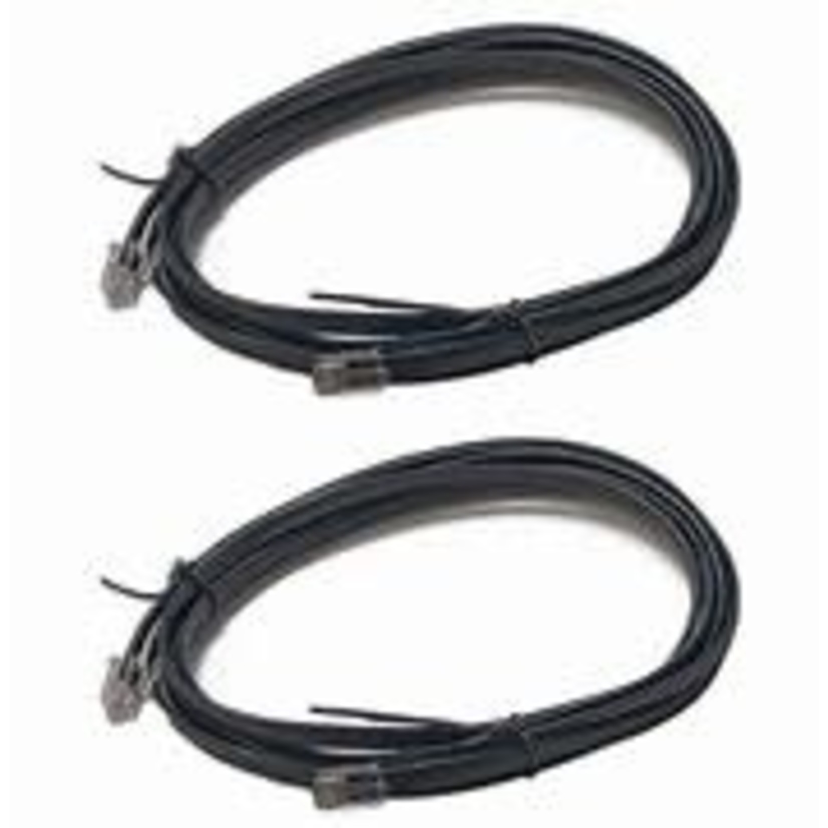 LocoNet Cable 2-Pack -- 16'  4.9m