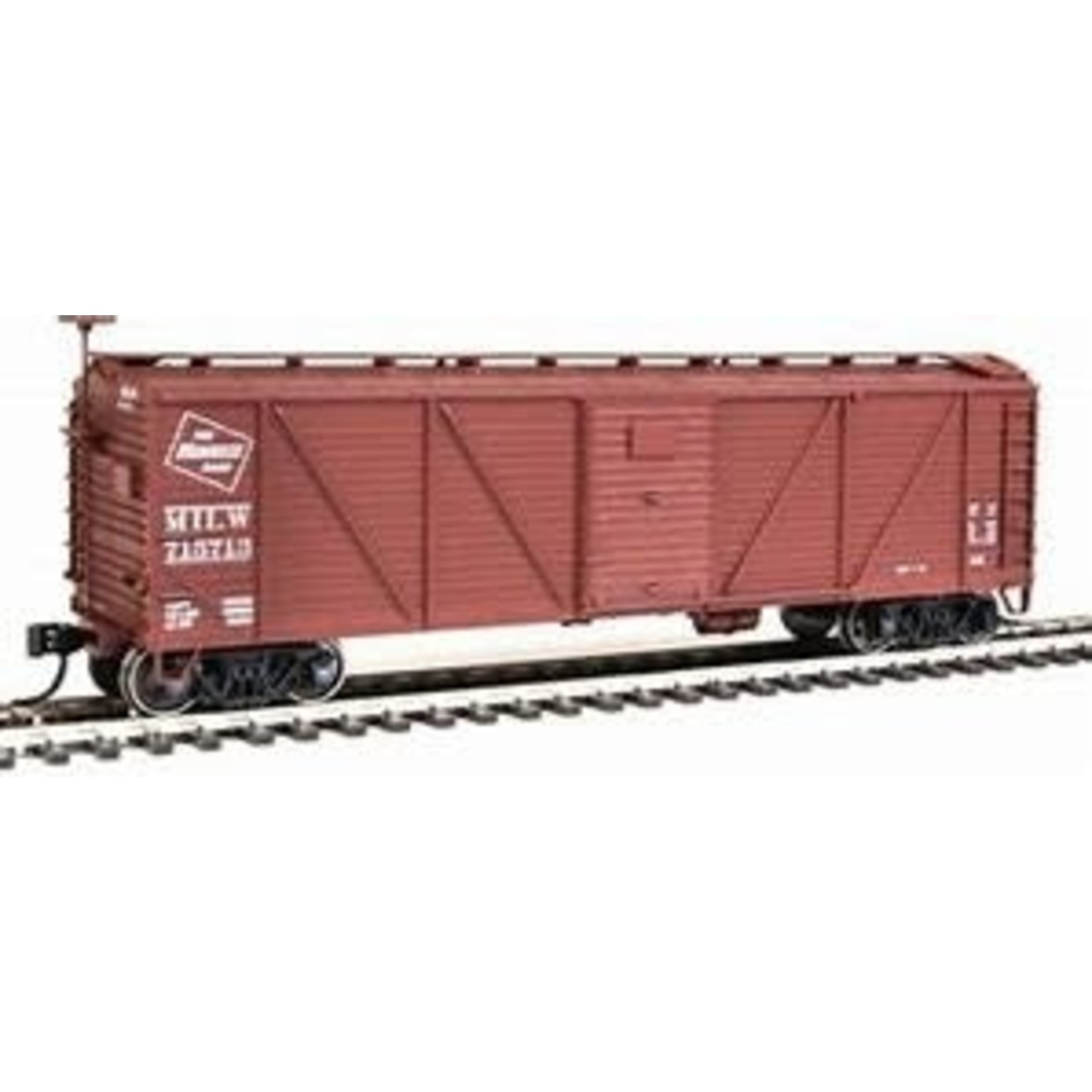 Walthers Walthers 40' Boxcar-Murphy S. P