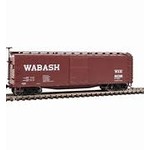 40' Boxcar WABASH