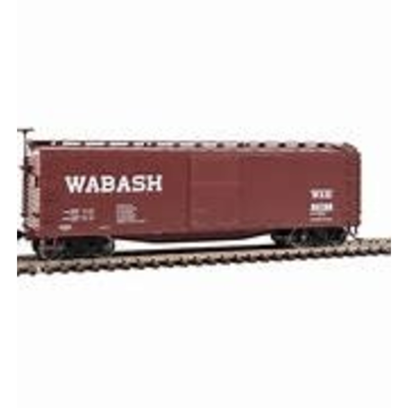 40' Boxcar WABASH