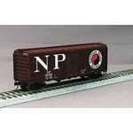 Walthers 40'AAR Bxr NP #25003