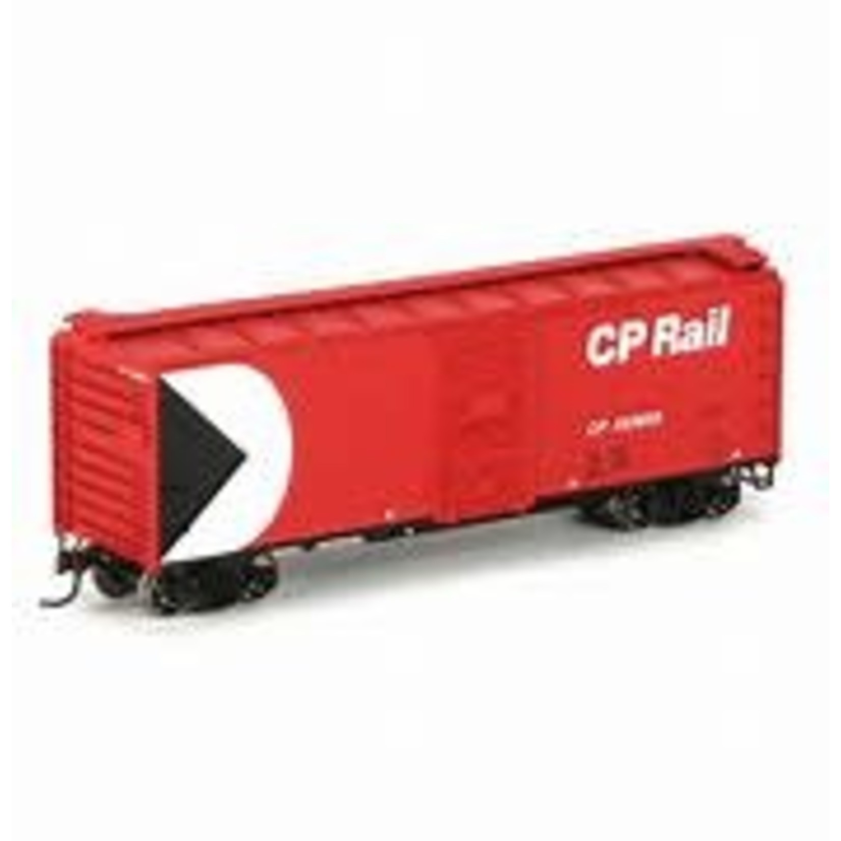 Walthers 40' CPR CP 44024 Box CP #2