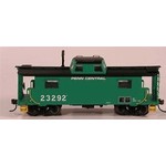 Atlas HO NE6 Caboose PC #19802