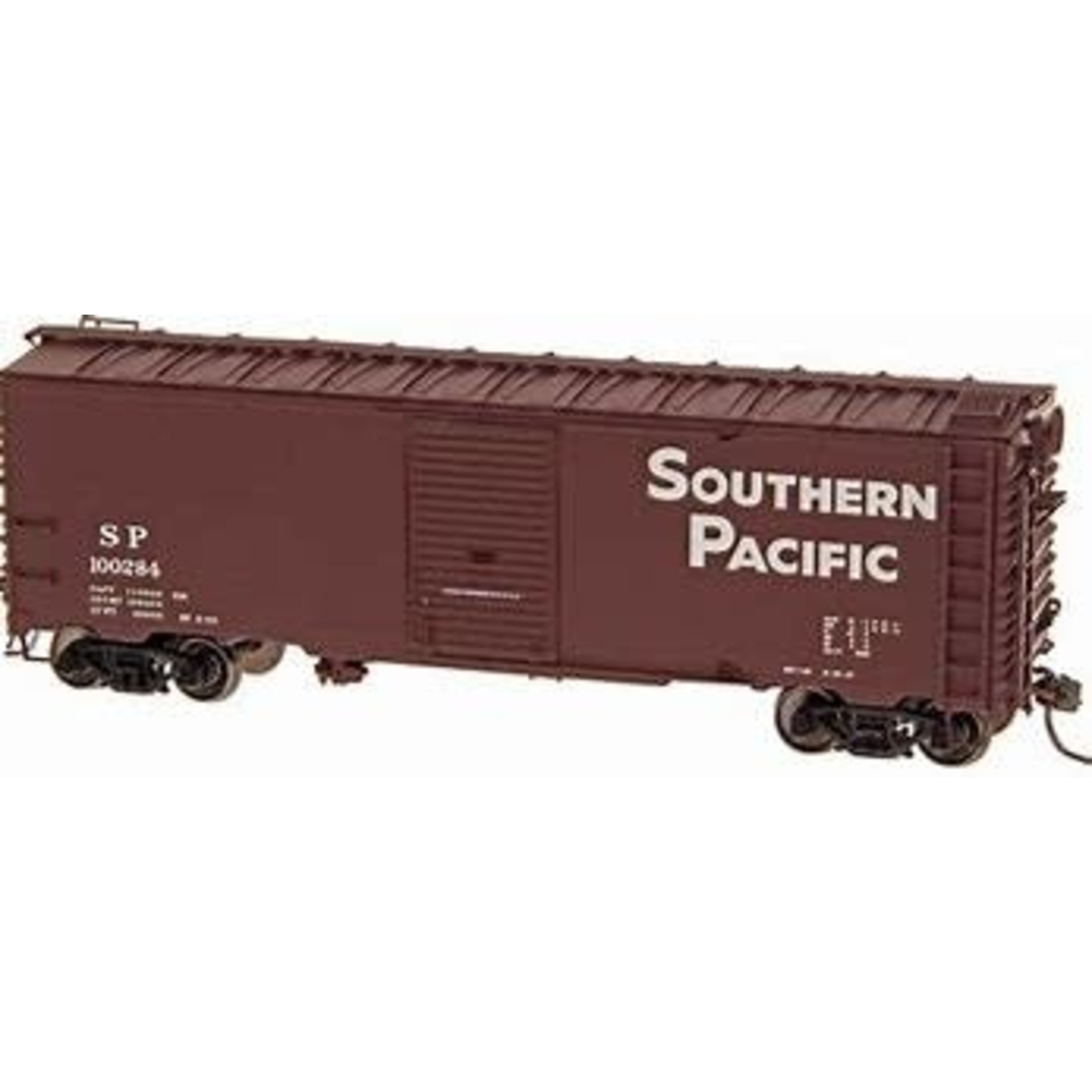 HO 40 ft. Box Car - Southern Pacific T $ NO #55406