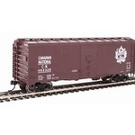 Walthers 40'ARR 1944 Boxcar Canadian National #483328