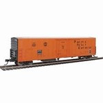 Walthers 57' Mechanical Reefer - Pacific Fruit Express #455620