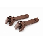 Long Shank Coupler Assemblies