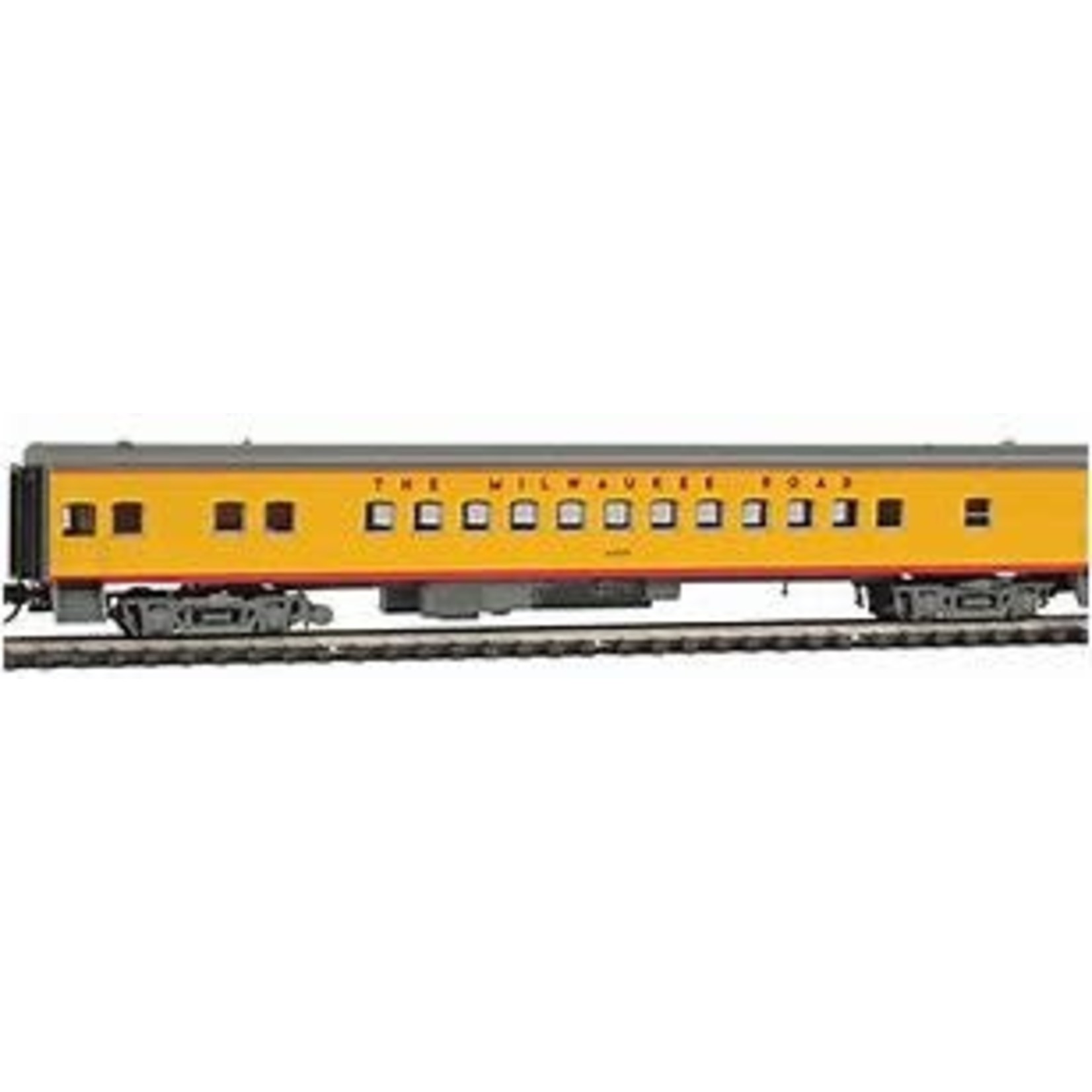 Hiawatha Coach MILW 4409