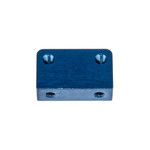 Team Associated DR10M Factory Team Gearbox Mount, Aluminum