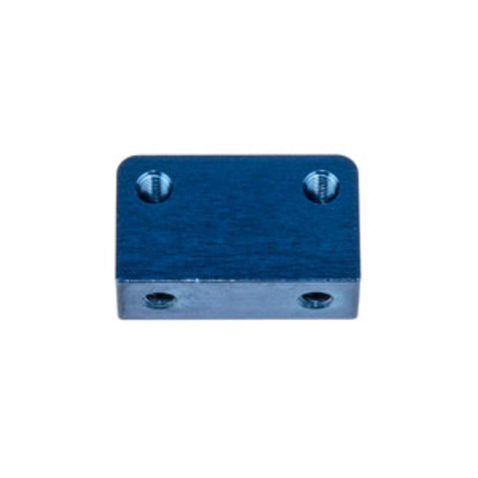 Team Associated DR10M Factory Team Gearbox Mount, Aluminum