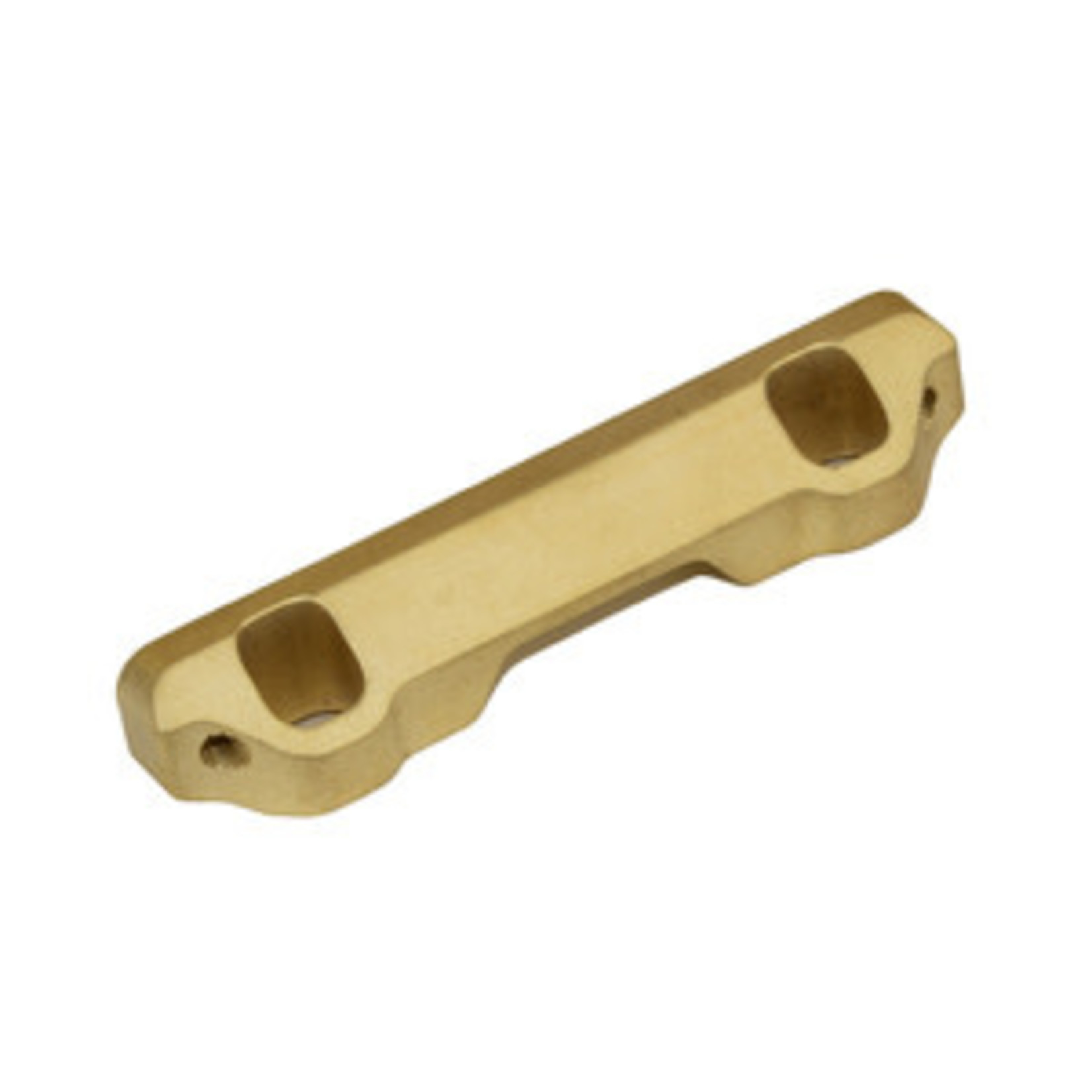 Team Associated DR10M Factory Team Brass Arm Mount, C, 25g